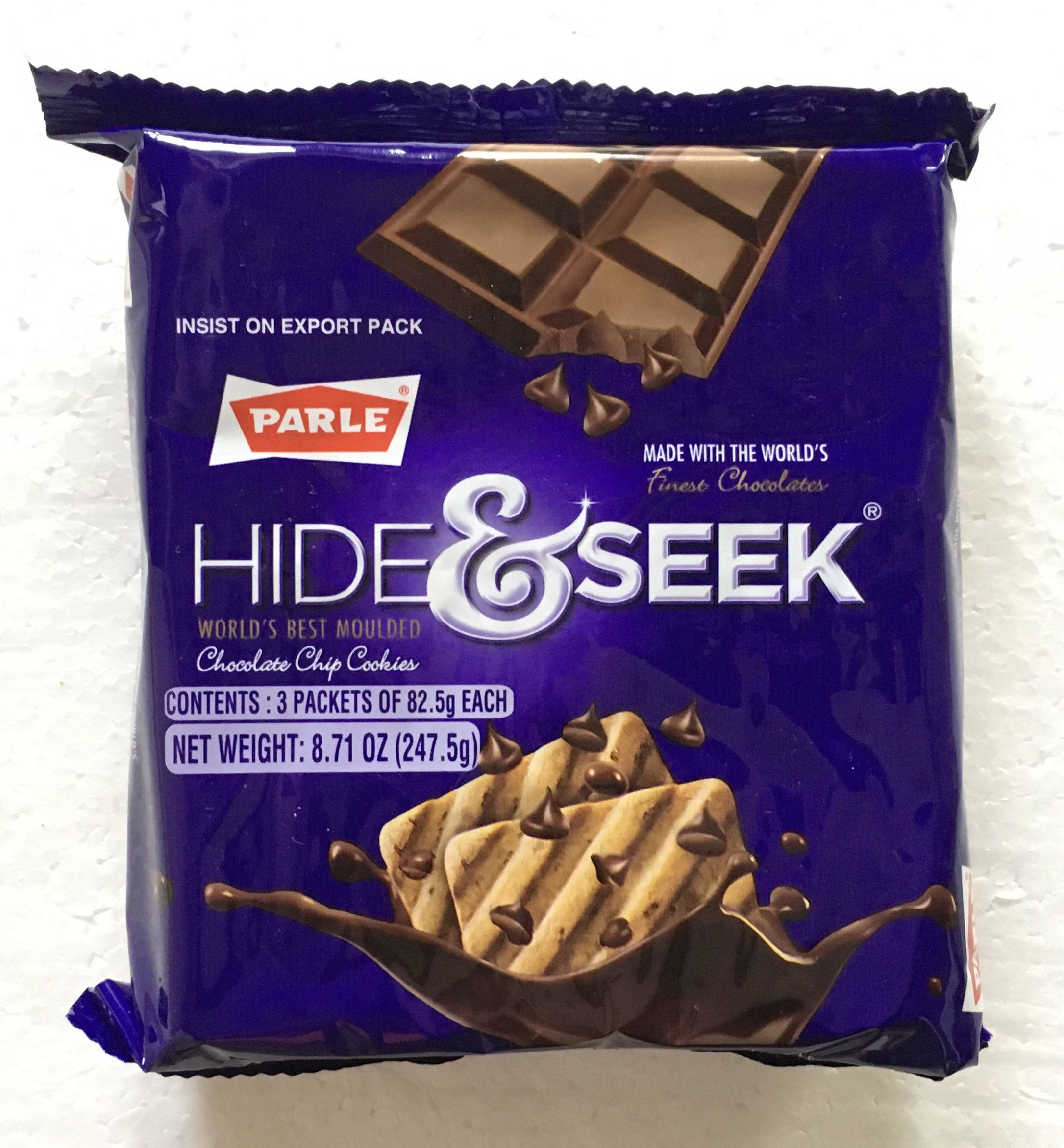 PARLE HIDE N SEEK 75G