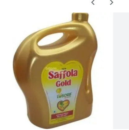 Saffola Gold