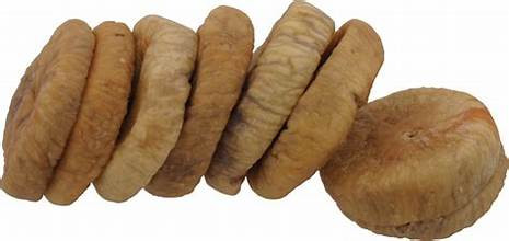 Deep Dry Figs