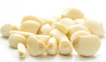 Fresh Peeled Garlic
