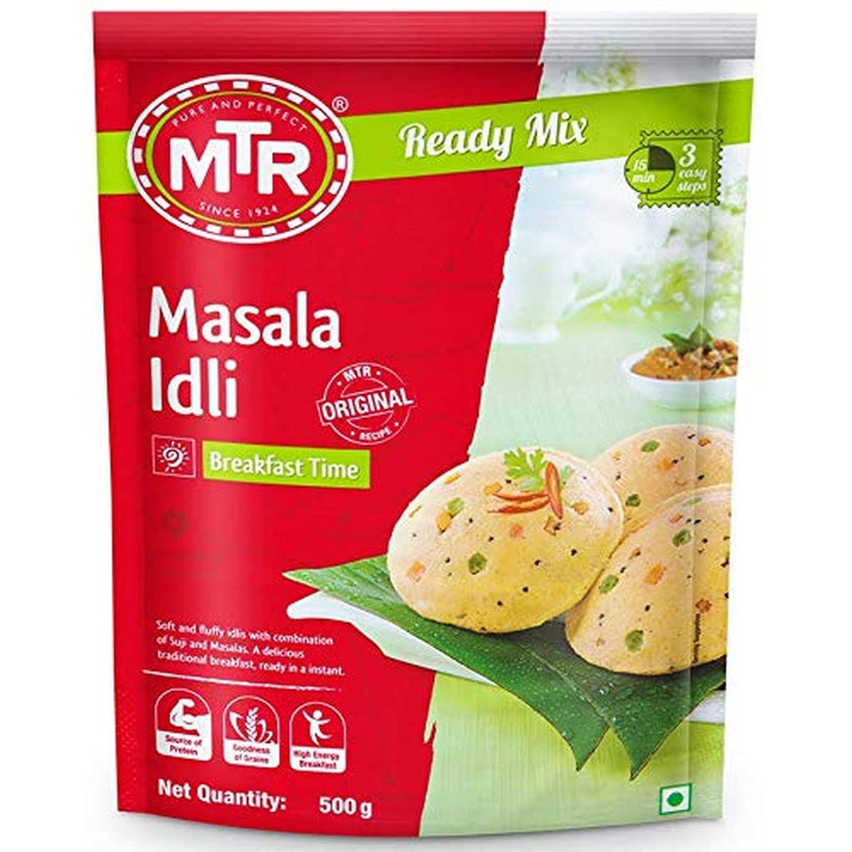 MTR Masala Idli 500g