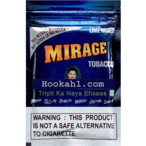 blue tobacco mirage Mirage Pack 30pouches