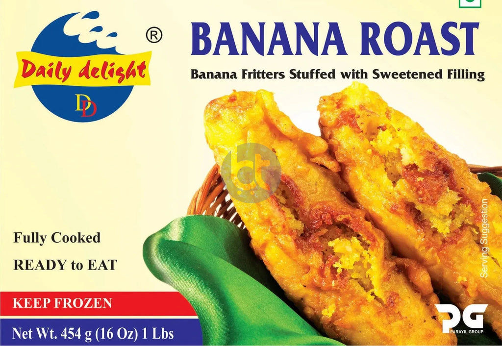 Daily Delight BANANA ROAST 454G