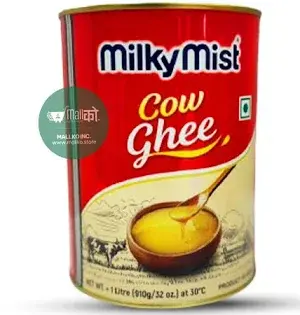 milky mist cow ghee 1 litre