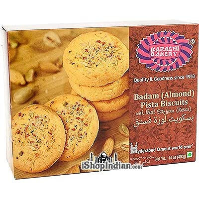 KARACHI BADAM BISCUIT