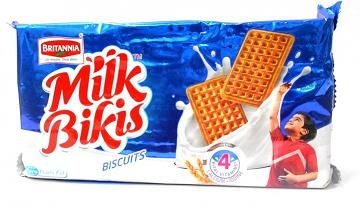 BRITANNIA MILK BIKIS 540G