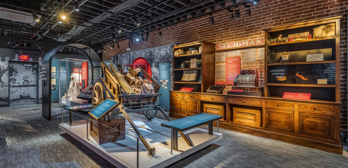 DISCOVER THE STORY OF
SOUTHERN JEWISH LIFE
