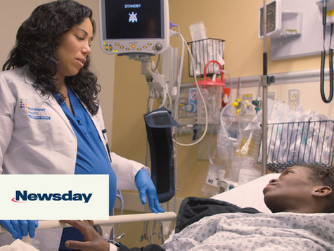 'Lenox Hill' review: Powerful, first-rate hospital docuseries
