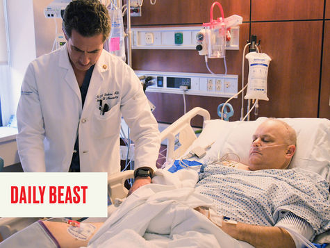 Capturing the world of health care as doctors actually see it every day