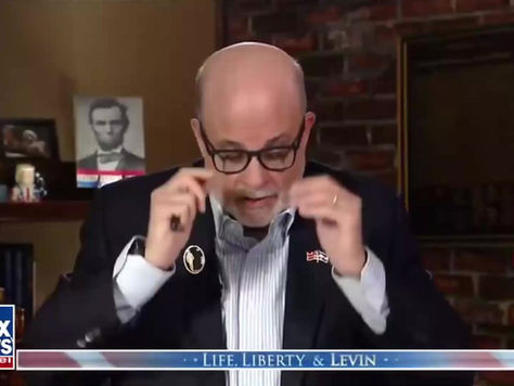 NJAC's CEO, Mark Goldfeder, Appears on Life, Liberty & Levin With Fox News Host Mark Levin to Address How the First Amendment Is Being Misused to Shield Those Who Support Terror