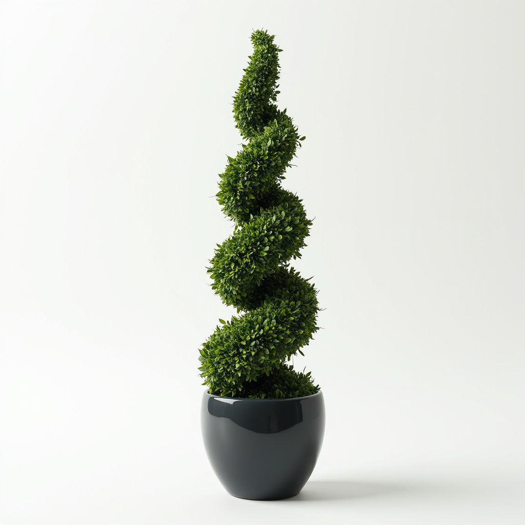 Spiral Topiary