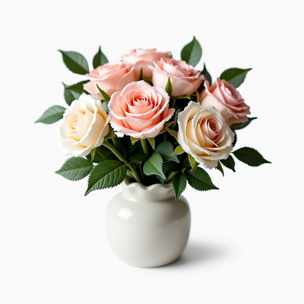 Classic Rose Bouquet