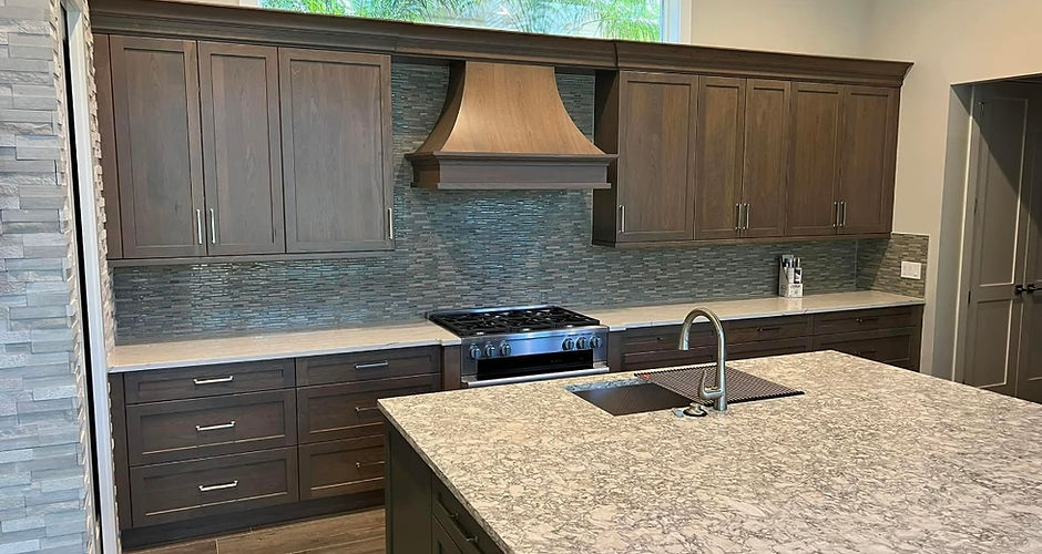 Kitchen Cabinets