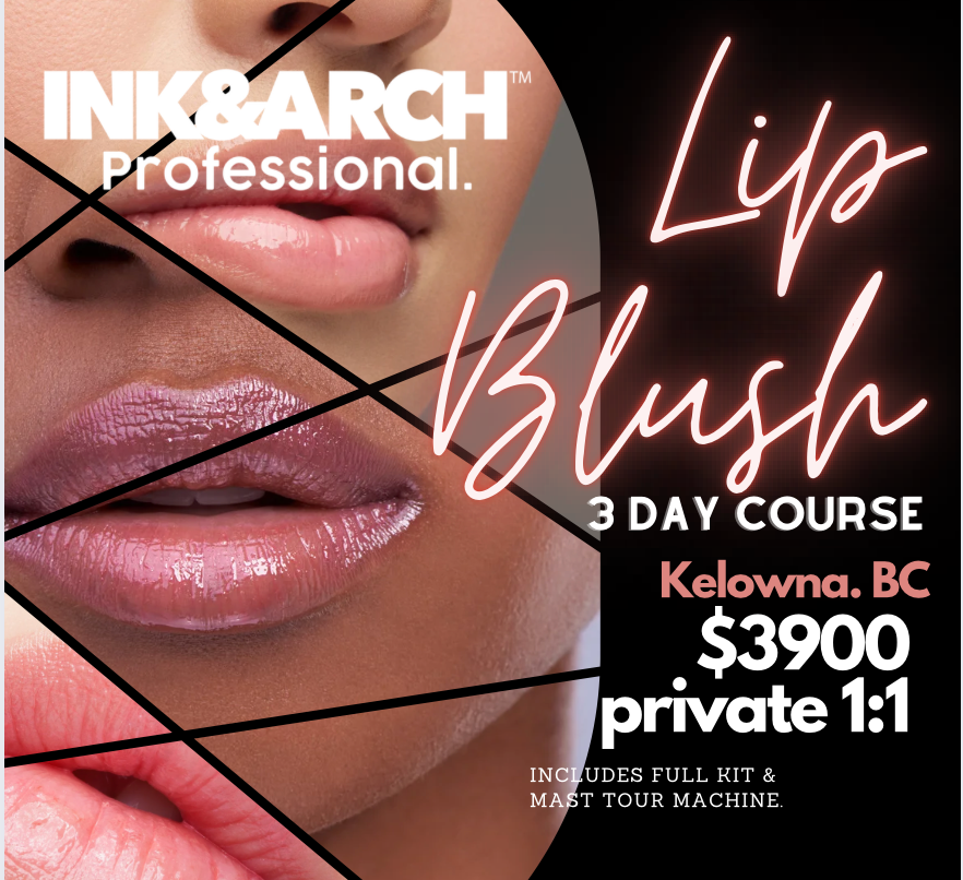 LIP BLUSH COURSE