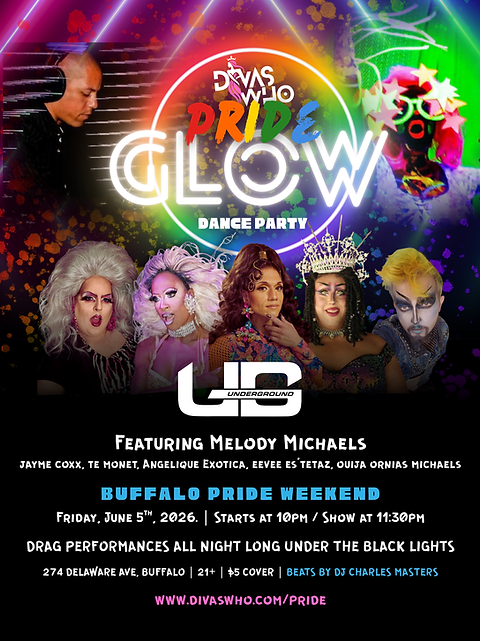 DivasWho Pride Glow Dance Party_cast.png
