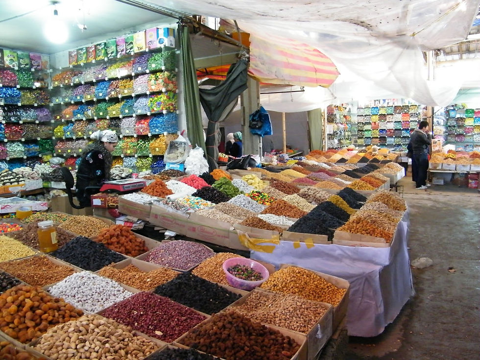 Dushanbe Rudaki Street