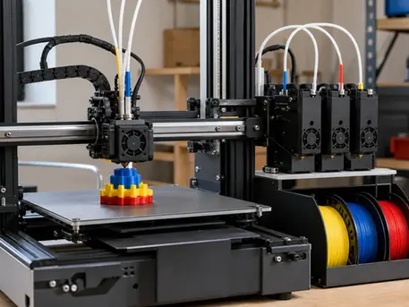 Snapmaker U1 : quelle imprimante 3D choisir en 2026 ?