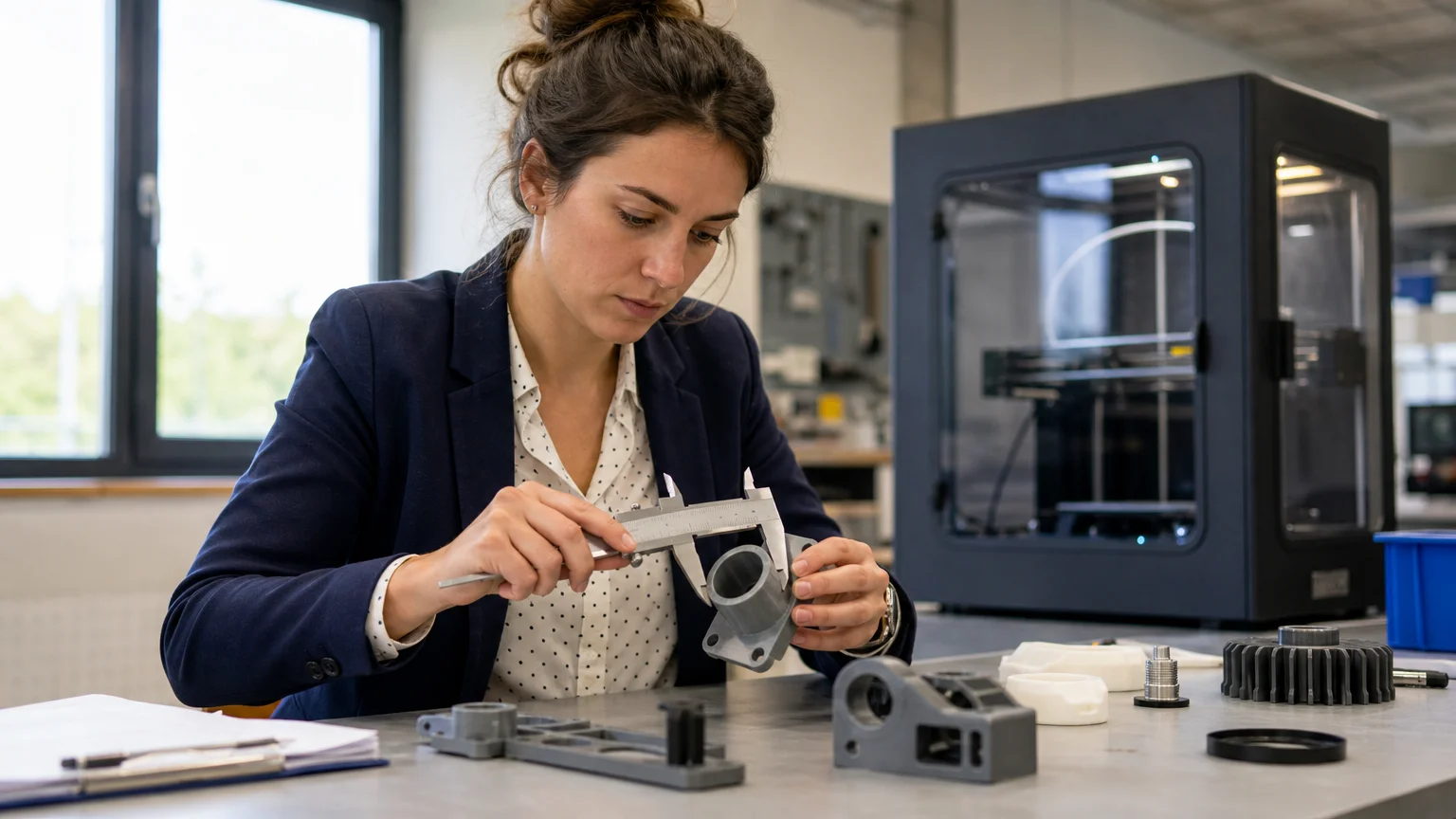 Imprimante 3D en entreprise : guide pour bien choisir