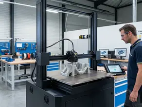 Quelle imprimante 3D grand format choisir