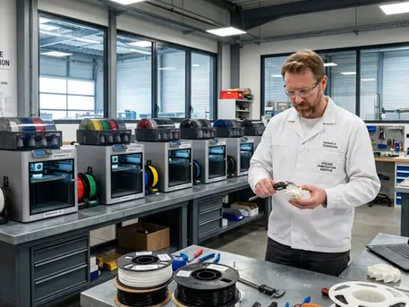 Coût d'une imprimante 3D professionnelle : le guide 2026