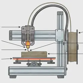 Comment utiliser une imprimante FDM 3D
