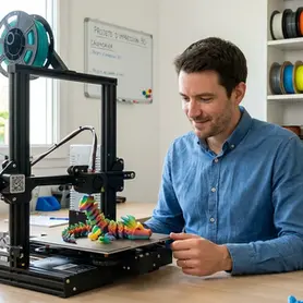 Impression 3D de jouets :