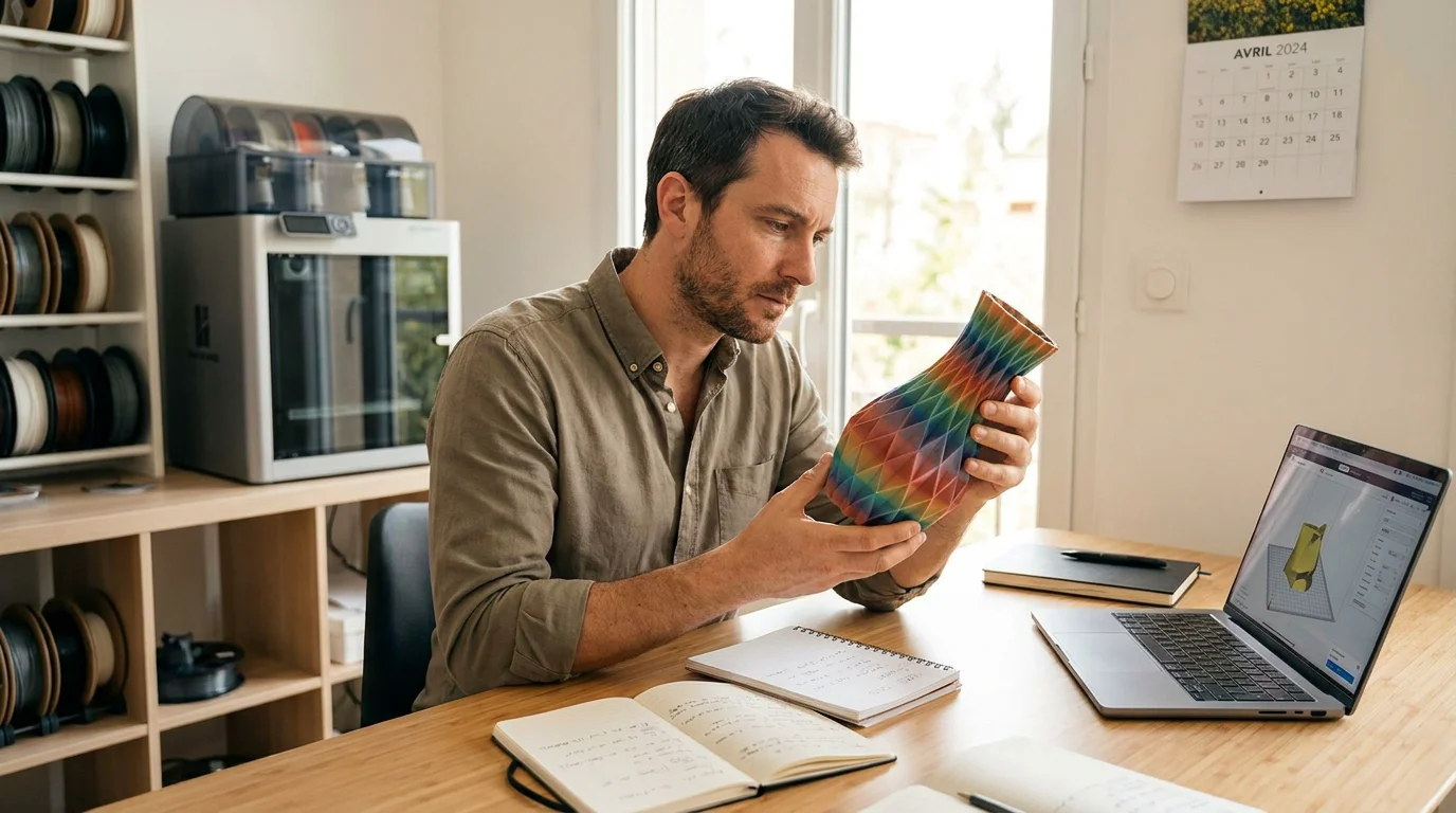 Idées de cadeaux en impression 3D : le guide pour surprendre