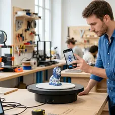Application scanner 3D sur Android : le guide complet 2026