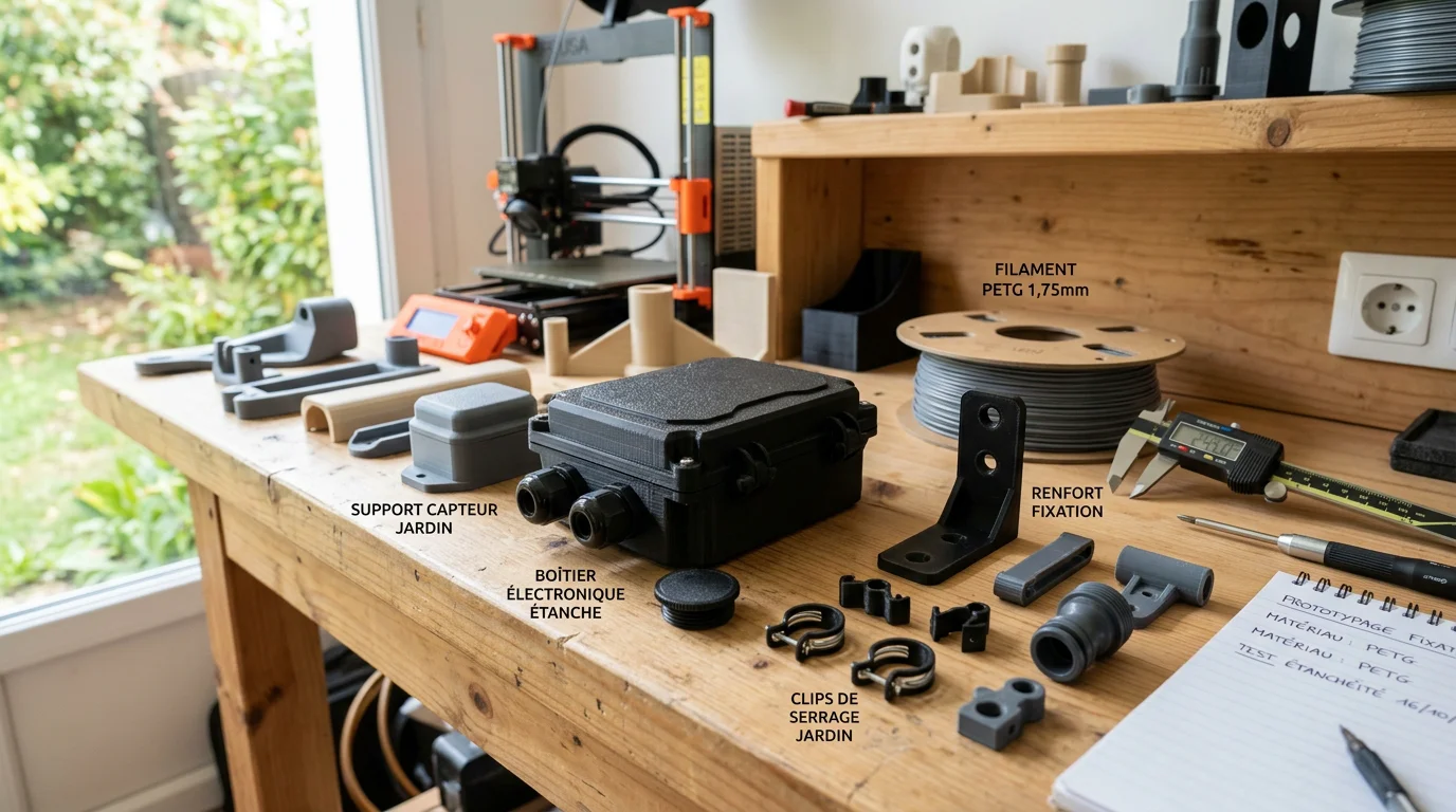 Filament ASA : guide complet pour réussir vos impressions 3D