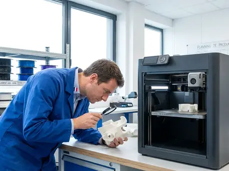 Création d'objets avec une imprimante 3D : le guide complet