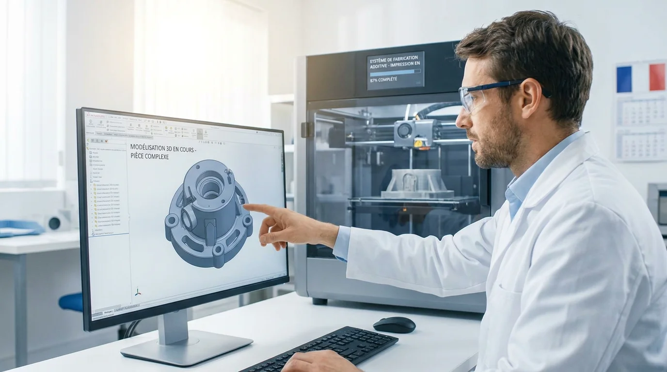 Impression 3D en ligne : guide complet pour vos projets en 2026