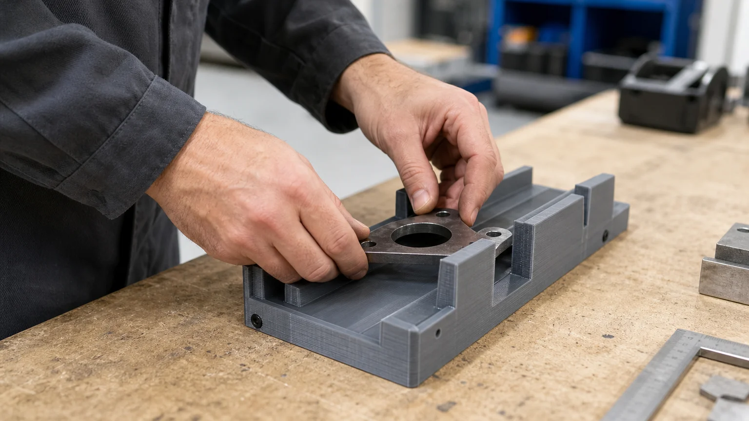 Impression 3D de fixations et de guides : concevoir et valider