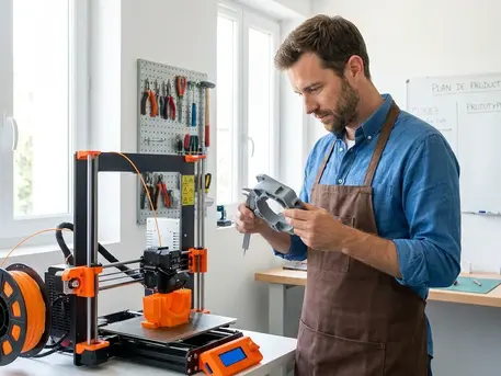 Impression 3D pour les débutants : guide complet pour se lancer