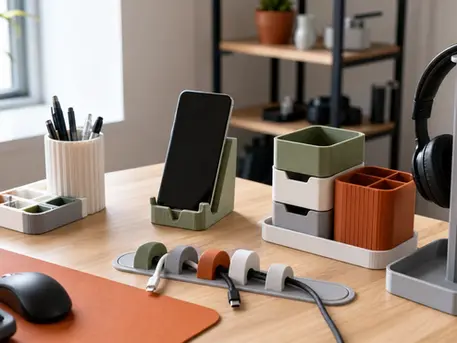 Idées d'impression 3D pour débutants : 15 projets faciles