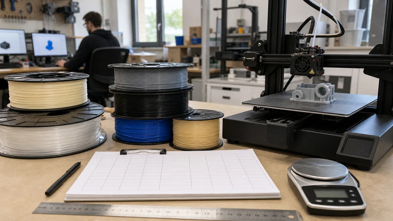 Solde filament 3D : comment acheter au meilleur prix