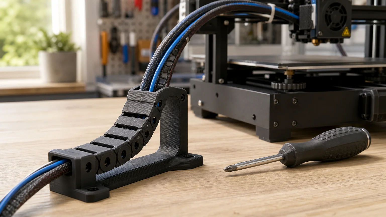 Hack d’imprimante 3D : idées, risques et bons réflexes