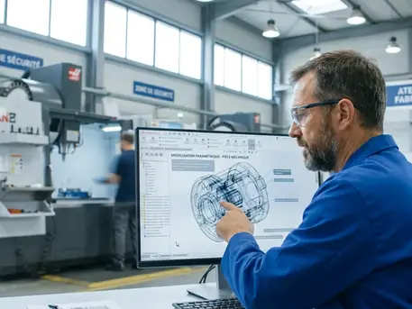 Fusion 360 et fabrication