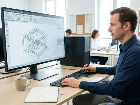 Apprendre la 3D : guide complet pour débuter en 2026