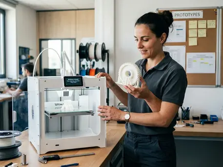 Produit 3D : concevoir et fabriquer vos objets en 2026