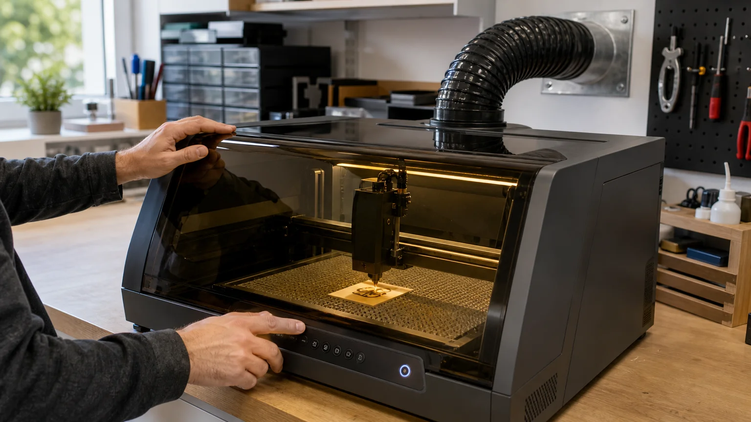 Machine de gravure et de découpe laser : bien choisir