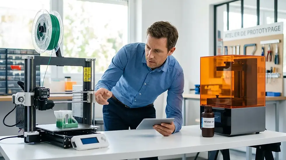 Comment choisir une imprimante 3D adaptée à vos besoins