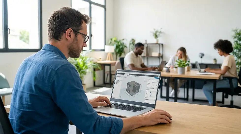 Formation Fusion 360 en ligne