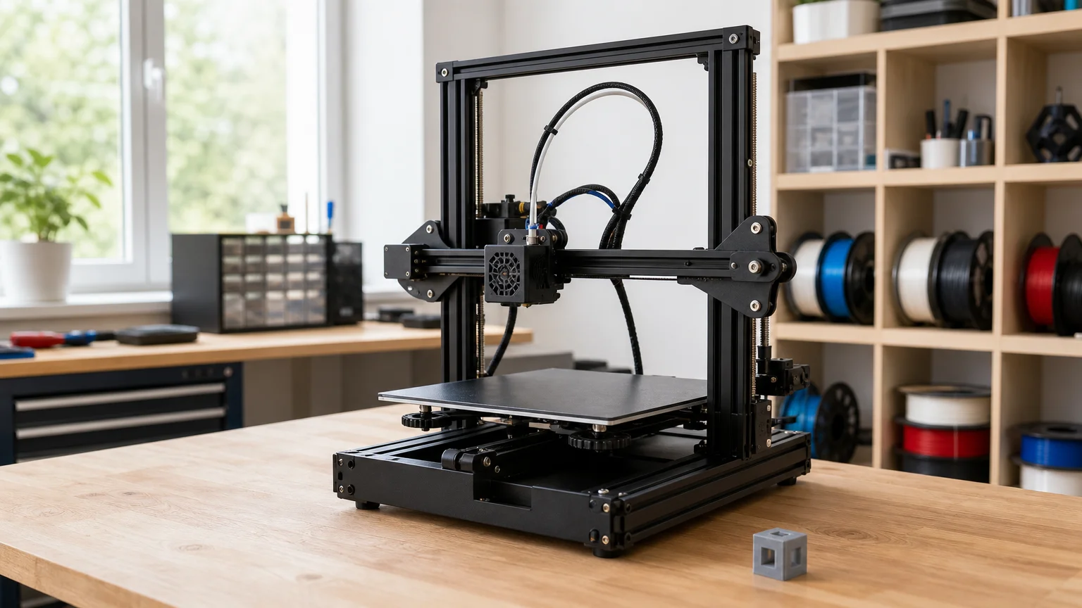Configuration de Cura pour Ender 3 : réglages fiables