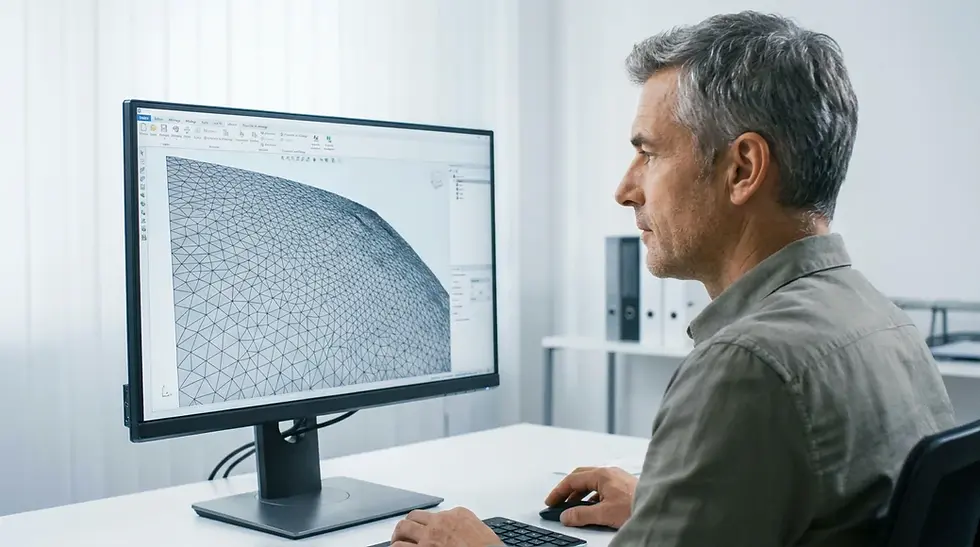 Comment créer un fichier STL pour l'impression 3D