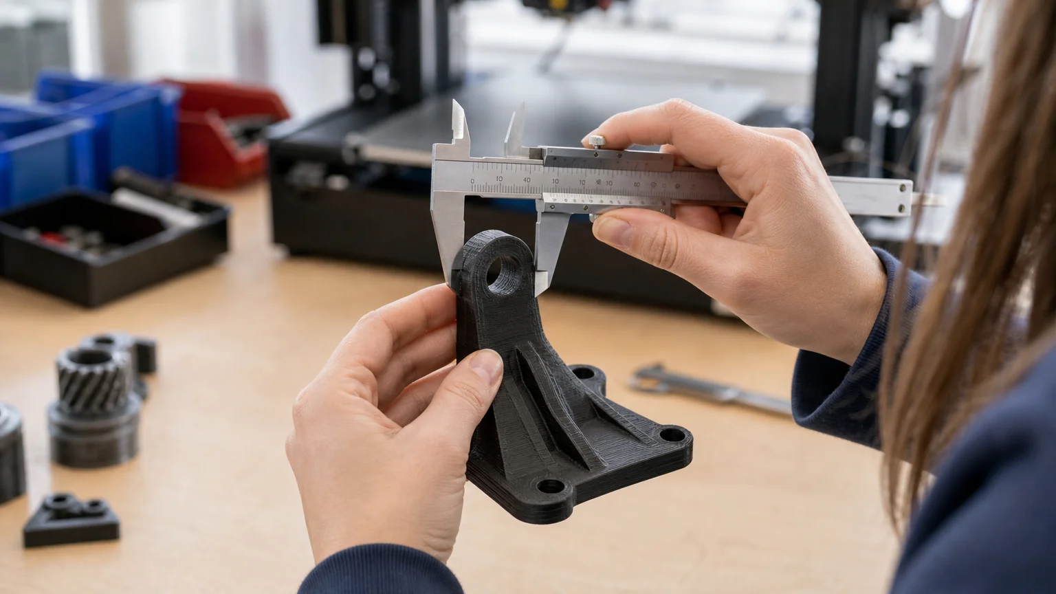 Prototypage 3D : tester, corriger et fiabiliser vos pièces