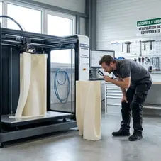 Imprimante 3D grande taille : guide complet pour bien choisir