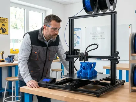 Formation en Impression 3D pour Débutant : le Guide Complet 2026
