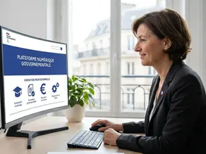 Compte CPF sur le site officiel gouv