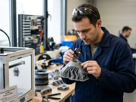 Problèmes de support en impression 3D : causes et solutions