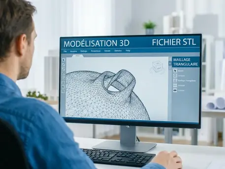 Convertir un fichier STL en G-code